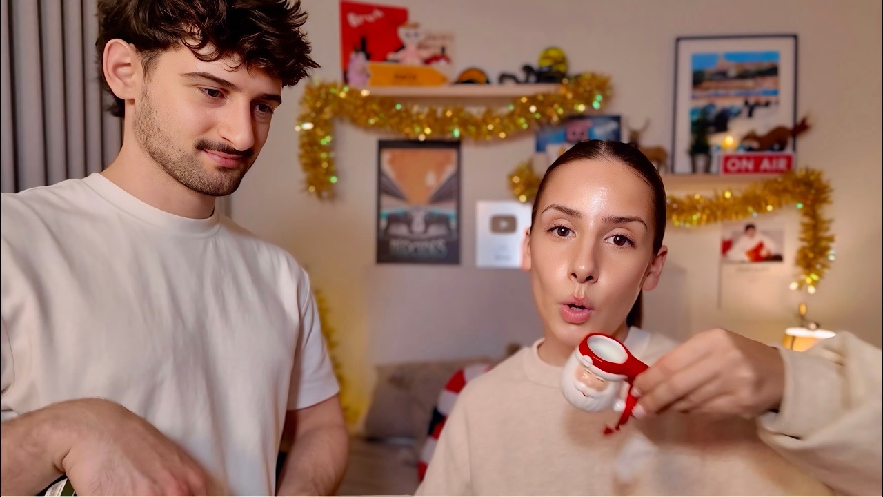 Украшаем дом к Рождеству 🎄 | Vlogmas, день 2