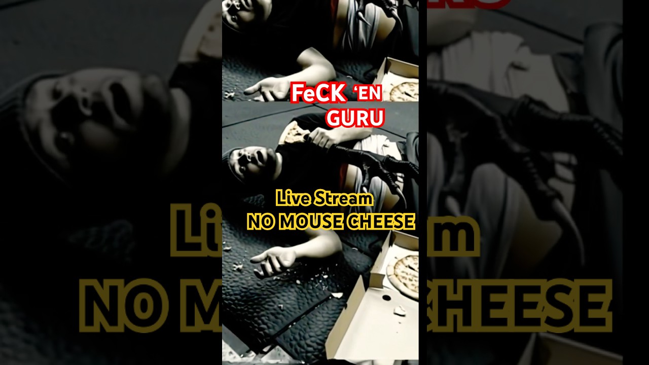 MOUSE MAN GONE, FeCK N GURU UFC Live Stream Fight Companions 2026 Paramount Coverage