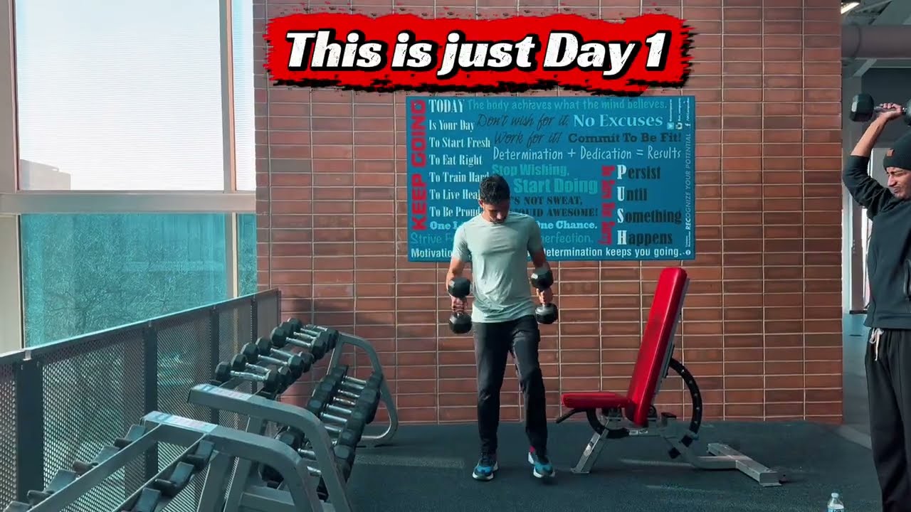 My 30-Day Challenge to Reset My Life (Day 1) 