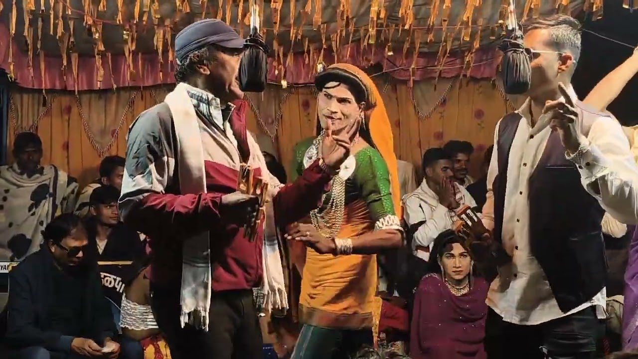 किसान सोंगाड्या राणी दिवाली रोडाली 2025 