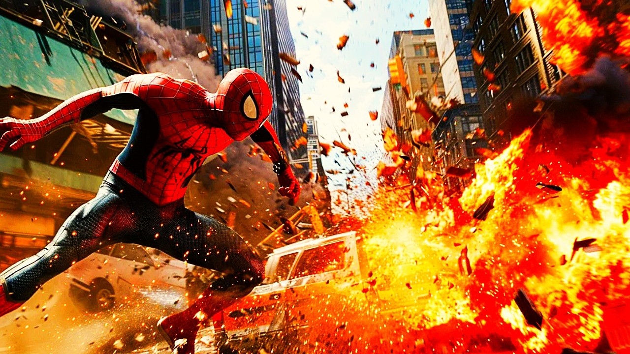 Spider-Man LIVE
