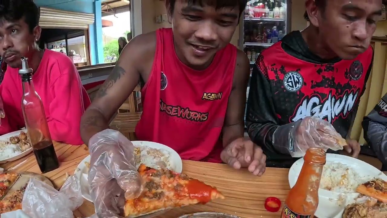 Nana sad ni hilak sa Nesta’s hot sauce!