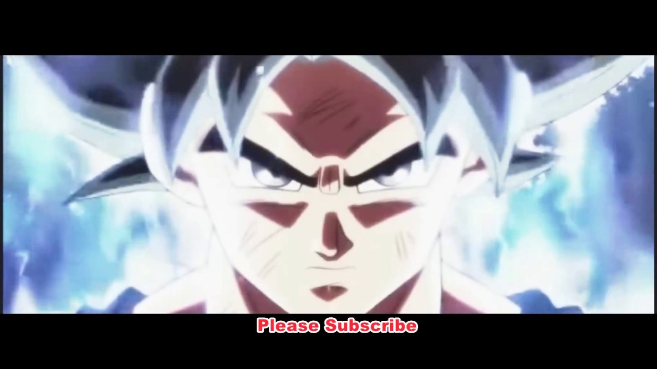 Goku became Ultra instinct for 2nd time | DBS 115 episode | Tournament of power