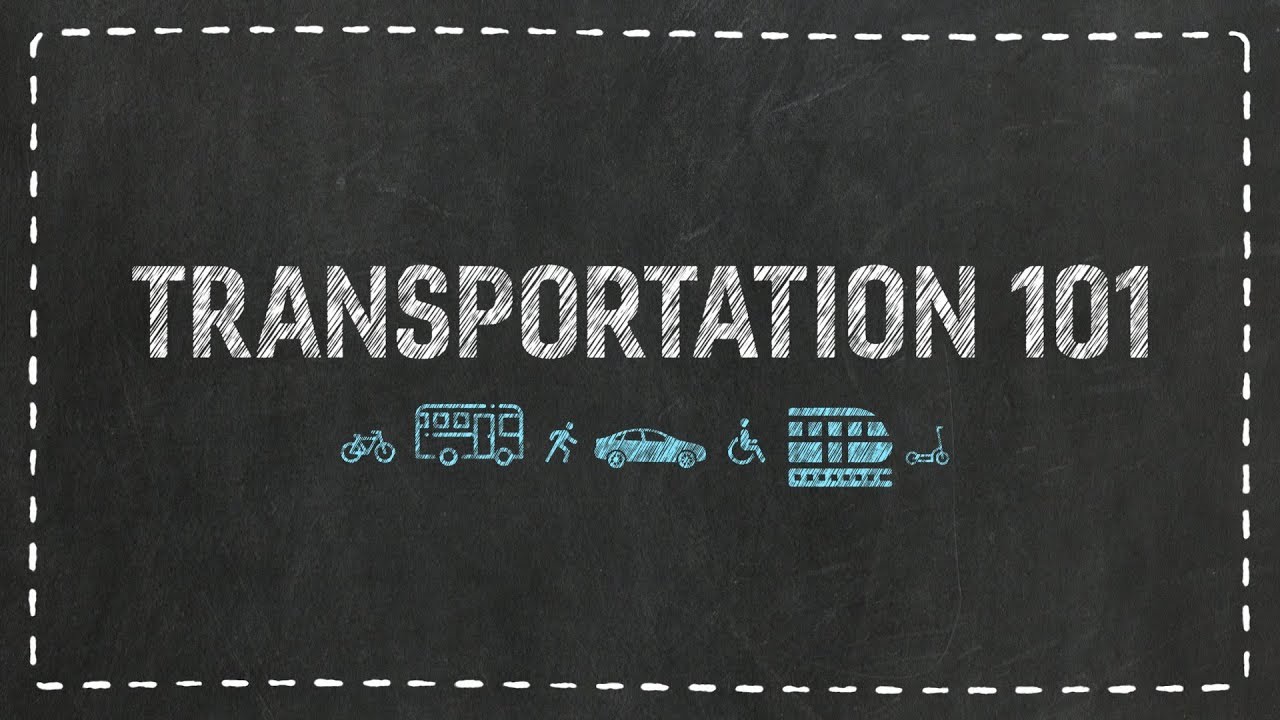 Austin Transportation 101