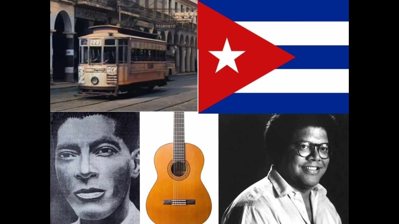 Las tres canciones cubanas más bellas de la historia