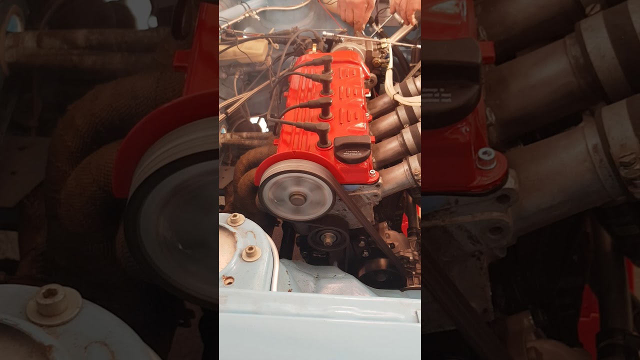 Golf 1 16V Kugelfischer Einspritzung Einzeldrossel