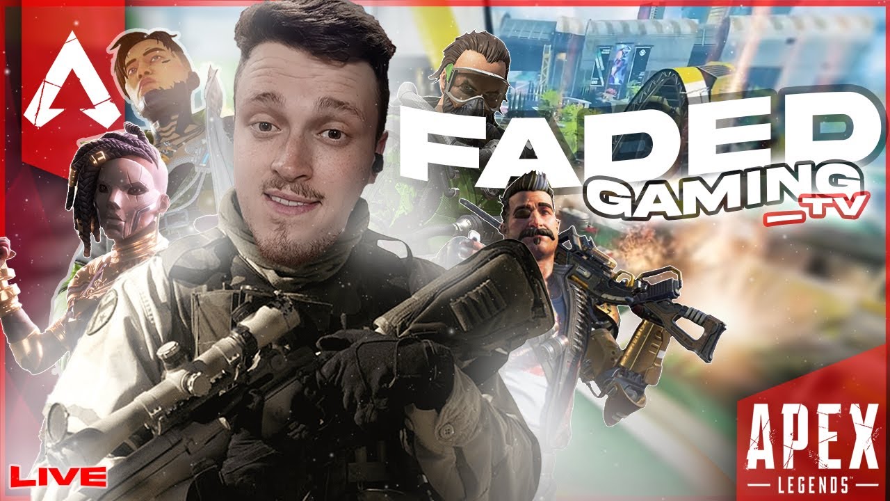 LIVE🔴| Day 39 of 365 making content | Short Apex stream.. PC stress test as well🫠