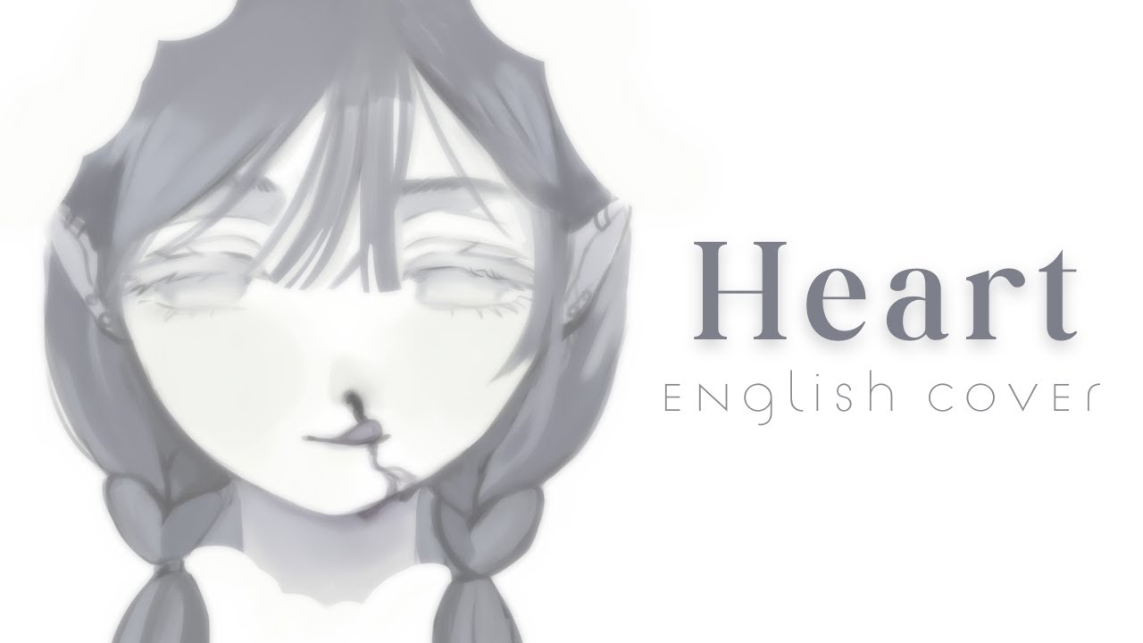 Heart | Alien Stage【Original English Cover】