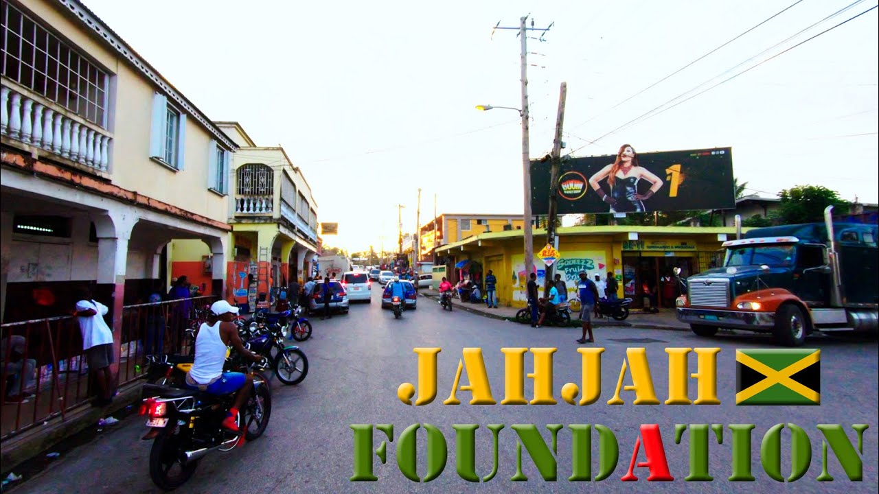 Traveling To & From Grange Hill, Westmoreland