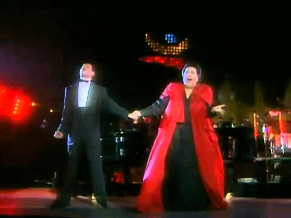 Freddie Mercury & Montserrat Caball&eacute; - How Can I Go On (Barcelona)