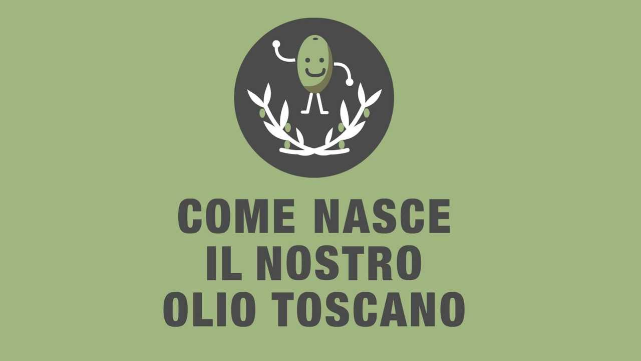 Come nasce il nostro olio toscano
