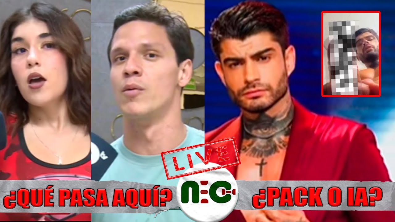 EN VIVO😭Anabela y Arturo ya no lo pueden ocultar🔥Cézar Augusto la verdad de su video candente🔥NECh
