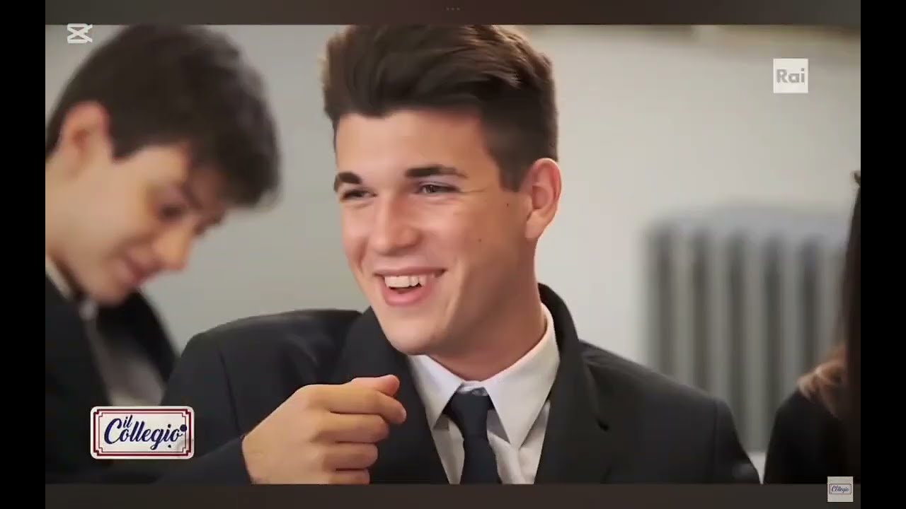 YTP - Il Collegio impazzisce per il PRESIDEEEEEEE
