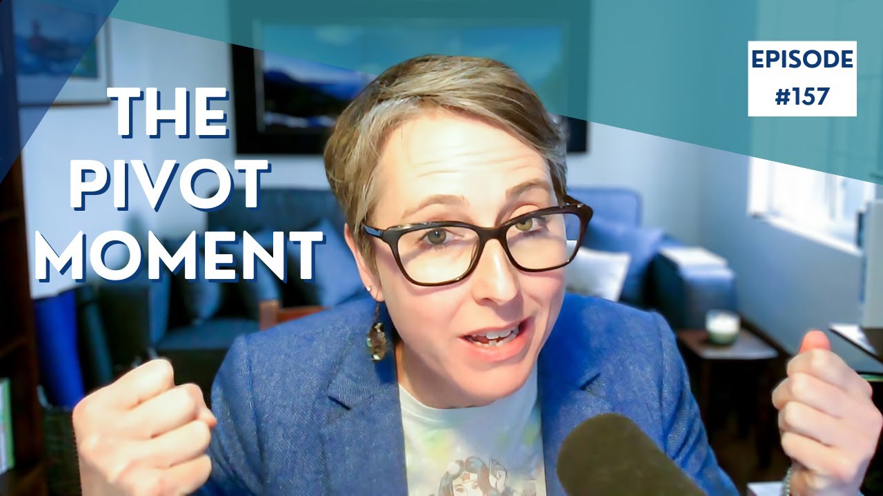 The pivot moment