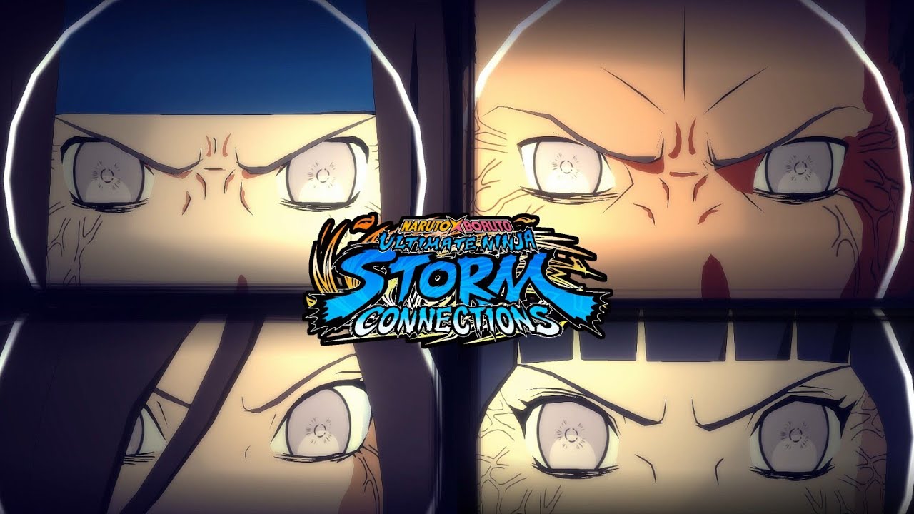 All Byakugan User Ultimate Jutsu | Naruto x Boruto Storm Connections Mod