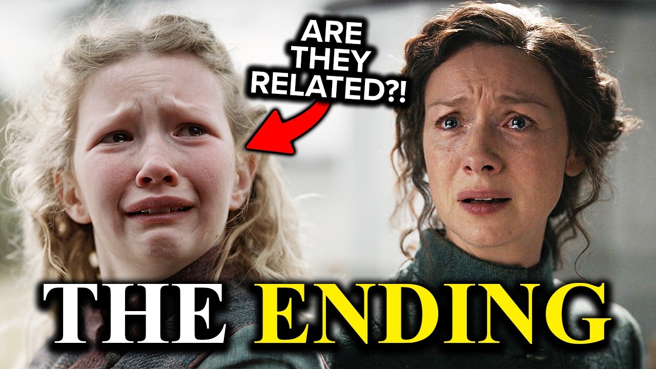 OUTLANDER Season 7 Episode 16 Ending Explained