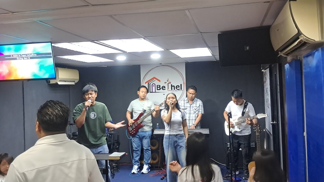 Bethel Church Sunday Main Service#1Mar2026
