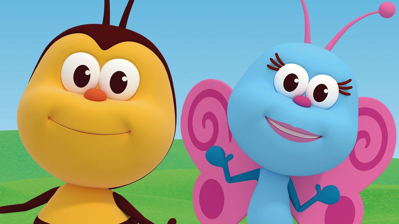 El Mejor Especial de Bichitos Divertidos - Bichikids
