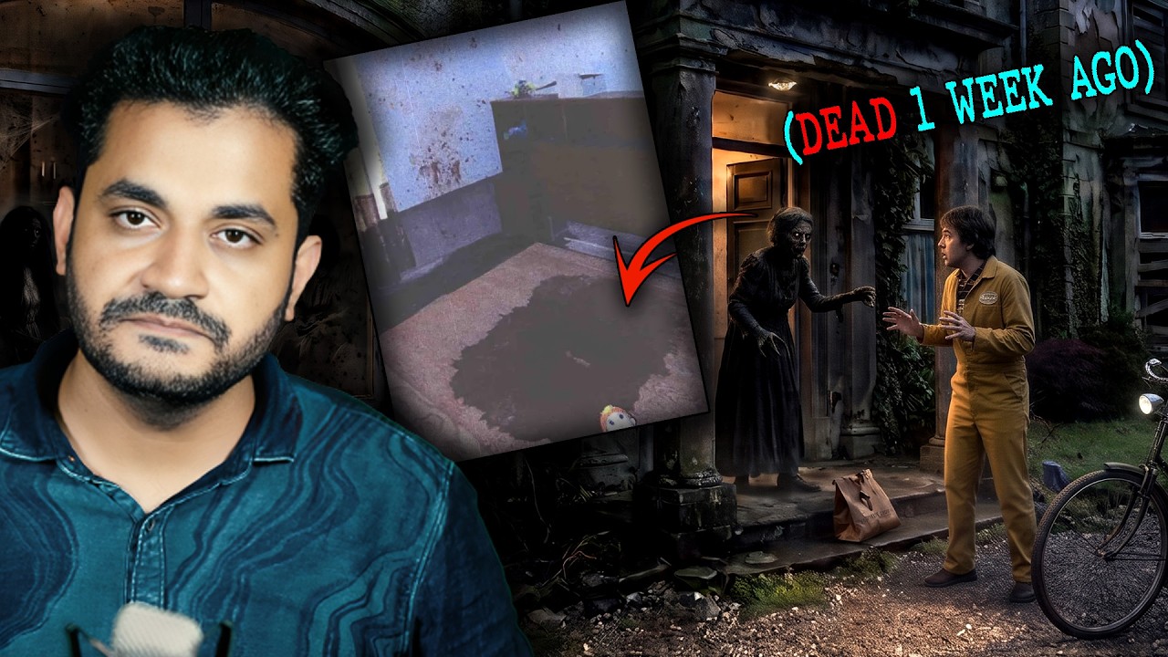 True Story of Ghost Ordering Food in Hong Kong (*HORROR*)