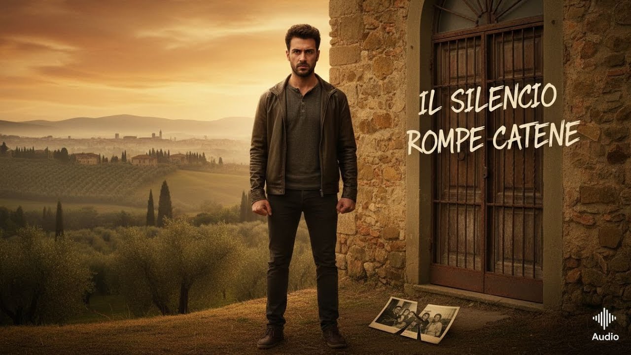 MIO PADRE HA URLATO: 