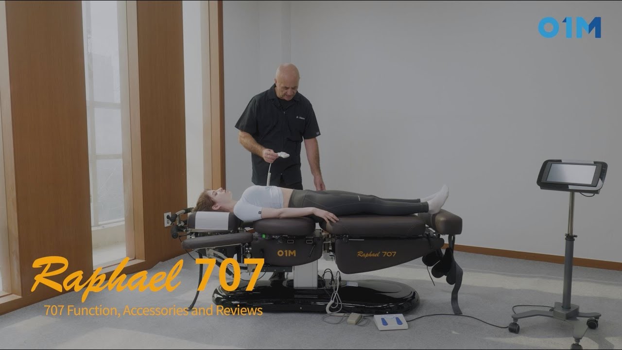 Raphael 707 Function, Accessories and Reviews
