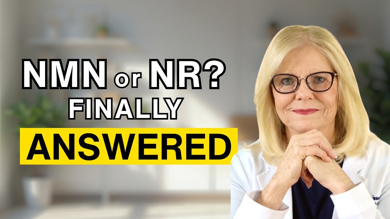 NMN kontra NR kontra NAD+: kt&oacute;ra z nich naprawdę działa?