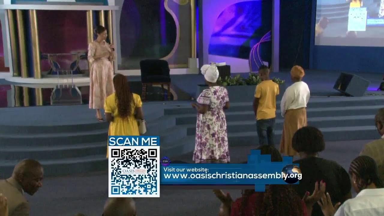 SPECIAL SUNDAY SERVICE