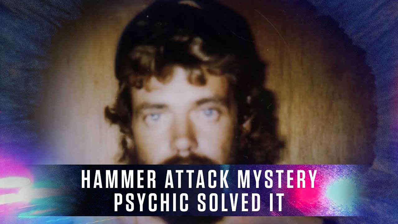 Psychic Solves Betty Cornish Hammer Murder Case | Psychic (Investigators) CSI
