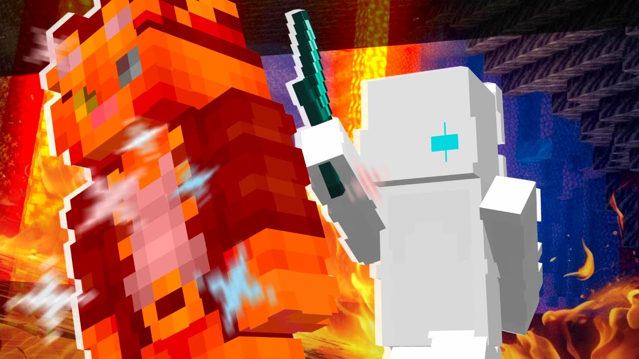 How I Ended our Minecraft SMP