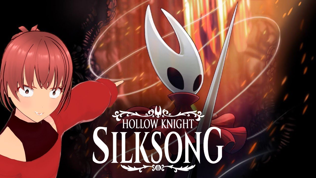 🔴Estoy perdirijllo|Hollow Knight: Silksong