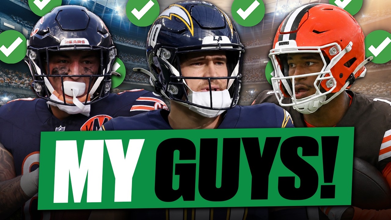 20 Players I&rsquo;ve Bet My House On This Fantasy Football Season