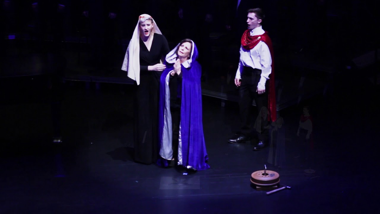 Christi Mutter (Stabat Mater), Z. Randall Stroope | Dallas Chamber Choir
