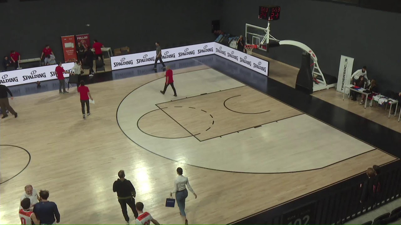 CBL 2026 All Star Smaç Yarışması
