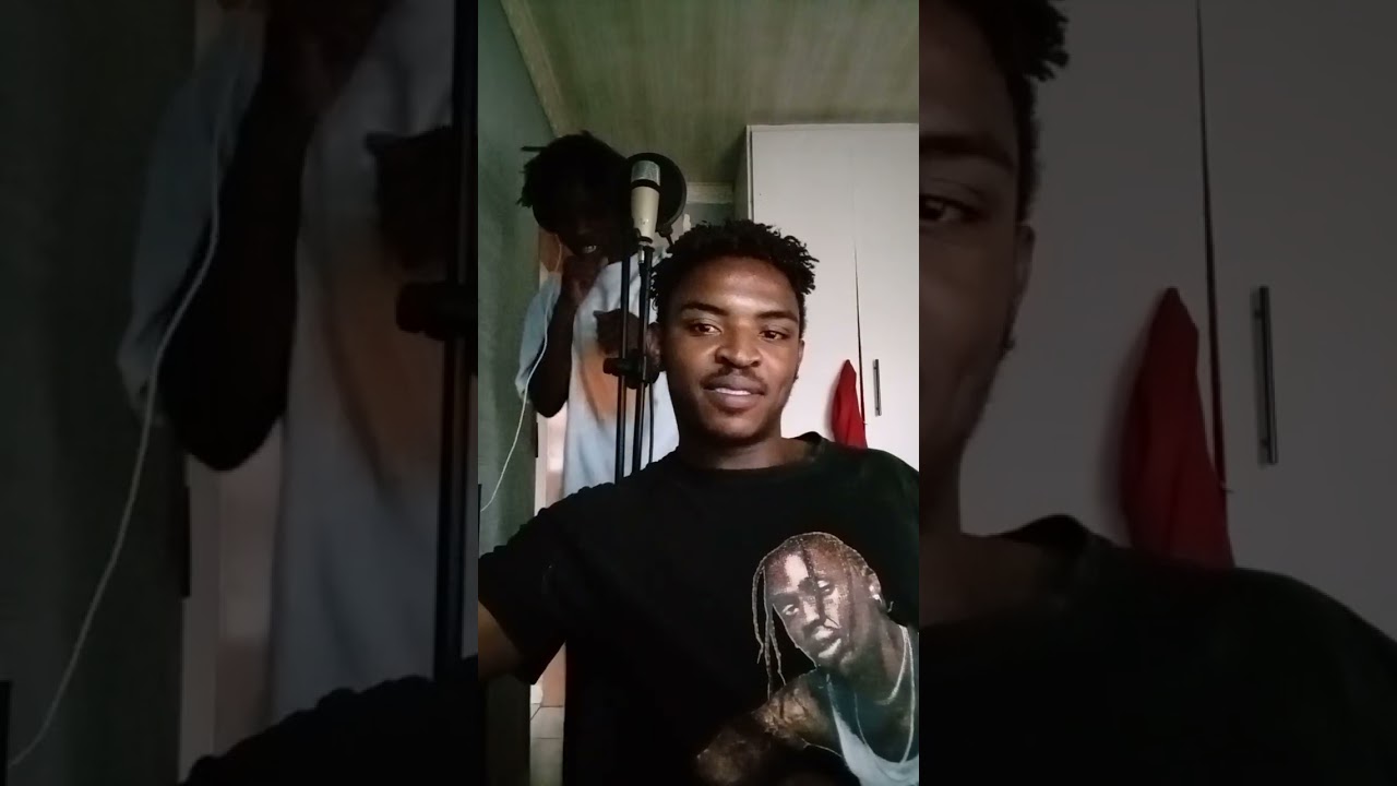 Studio 🎙Session pt.4 [Freestyle session]Take three/ last Take...With Universal X and A-Ray 