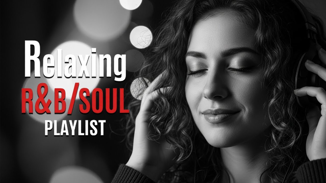 【R&B Soul】 Heartfelt & Smooth R&B Mix 💖 Emotional Grooves for Routine & Rest 🎧 | Groove Engine