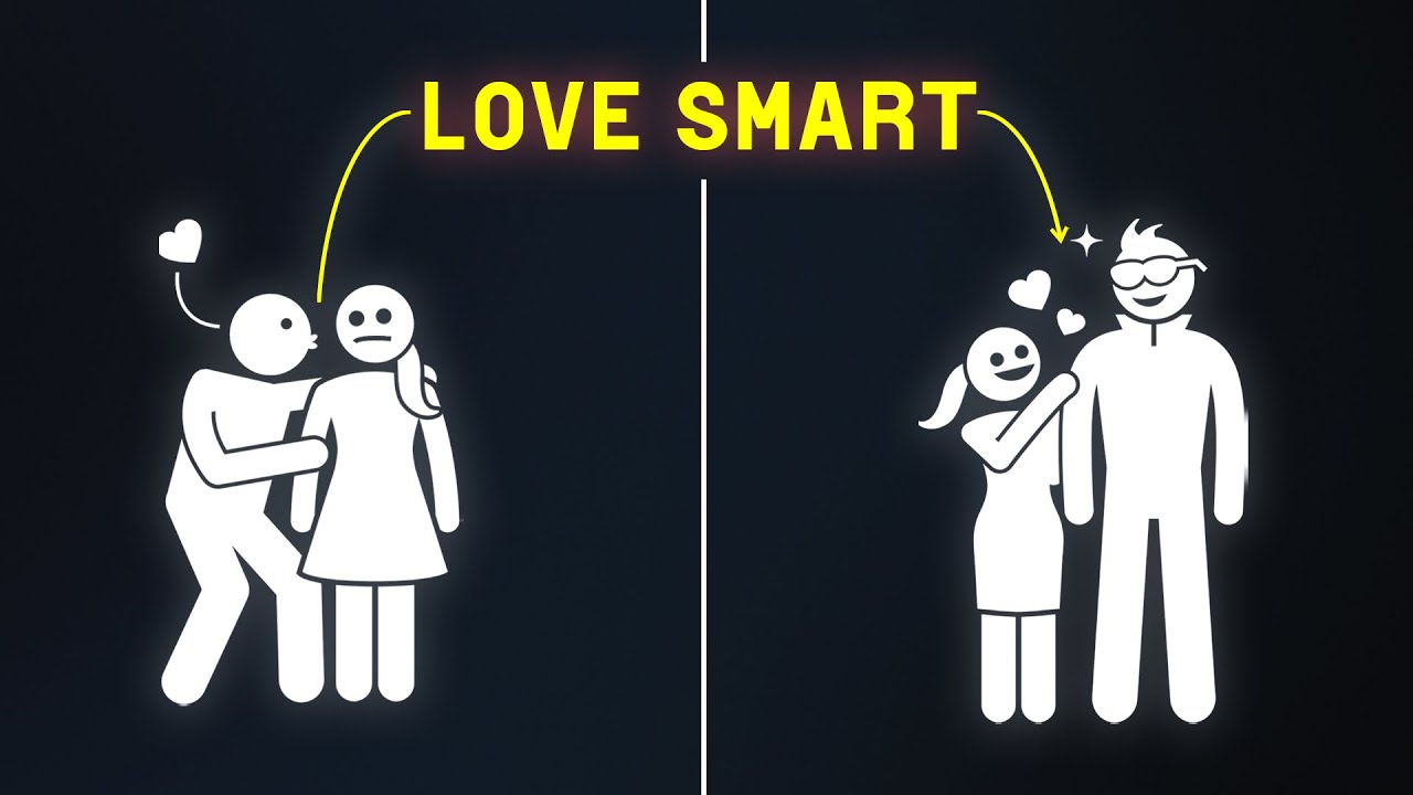 Love Smart: Make Them Regret Losing You Without Saying a Word