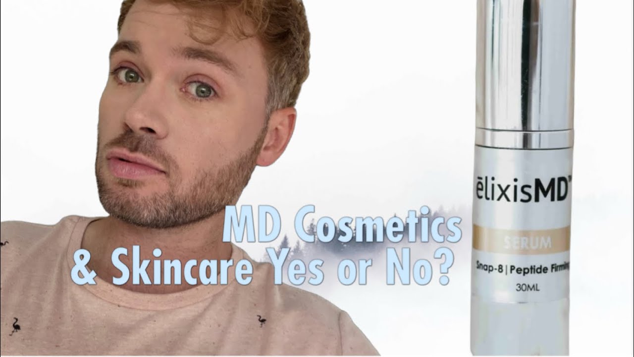 elixisMD Snap-8 Serum - 60-Day Follow-Up HONEST results
