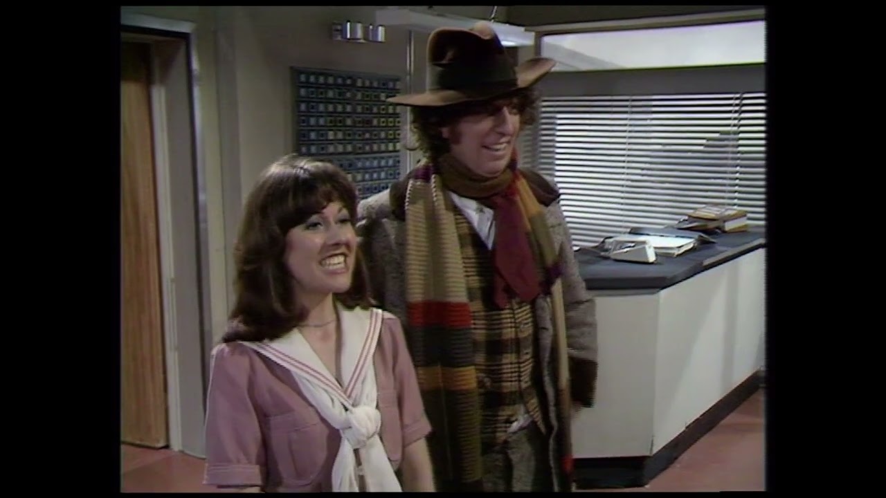 Doctor Who: The Android Invasion - Trailer Tribute | Tom Baker | 50th Anniversary