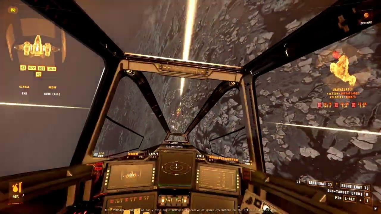 Pyro Player Hunting in the Drake Buccaneer - Star Citizen 4.0 PvP