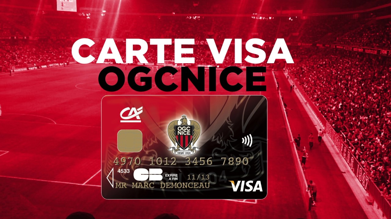 champion d automne promo carte OGCNice