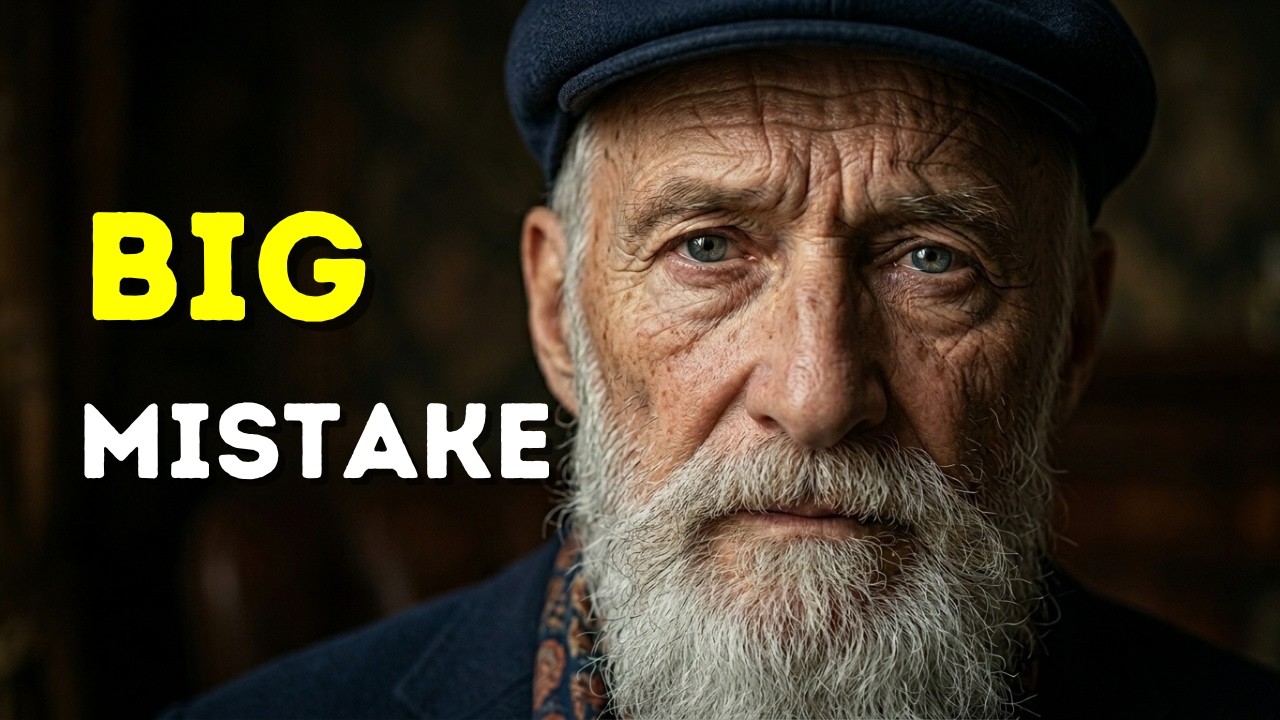 I’m 91… I Chased The Wrong Things  #lifeadvice #lifelessons #over60