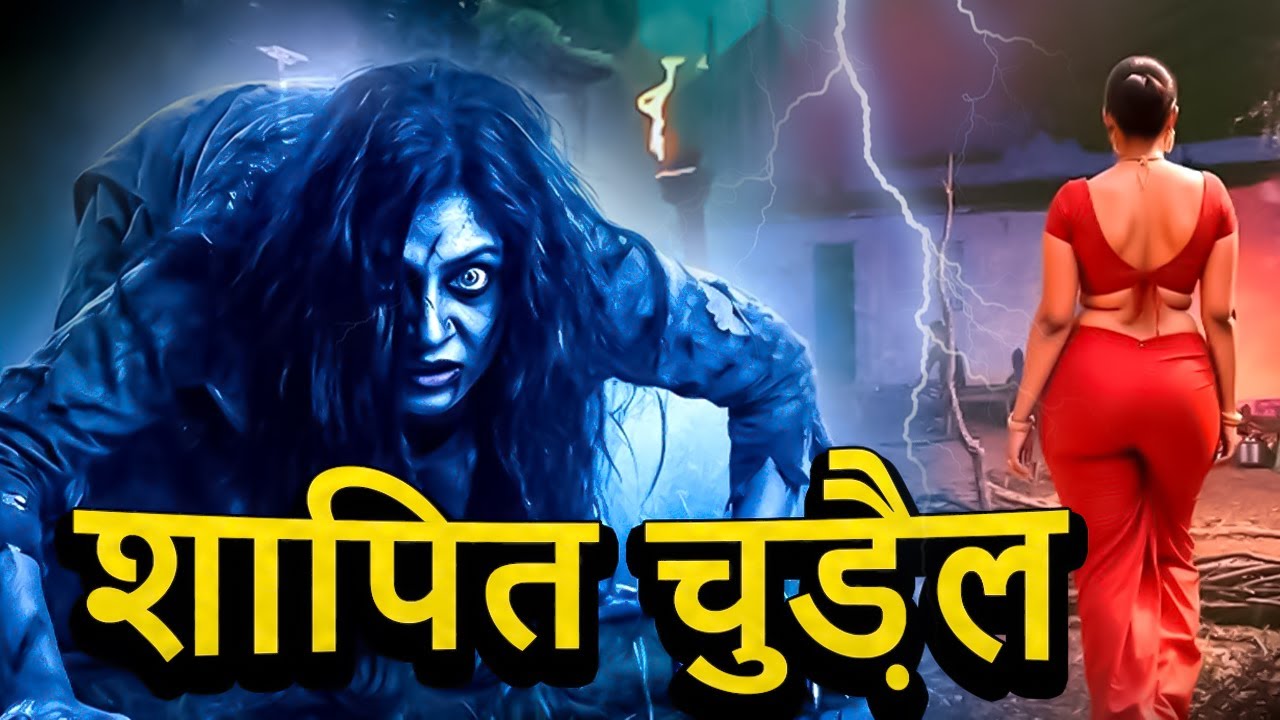 शापित चुड़ैल ने किया घर पर कब्ज़ा | Shaapit Chudail | Latest Full Horror Story 2026 | Horror Films
