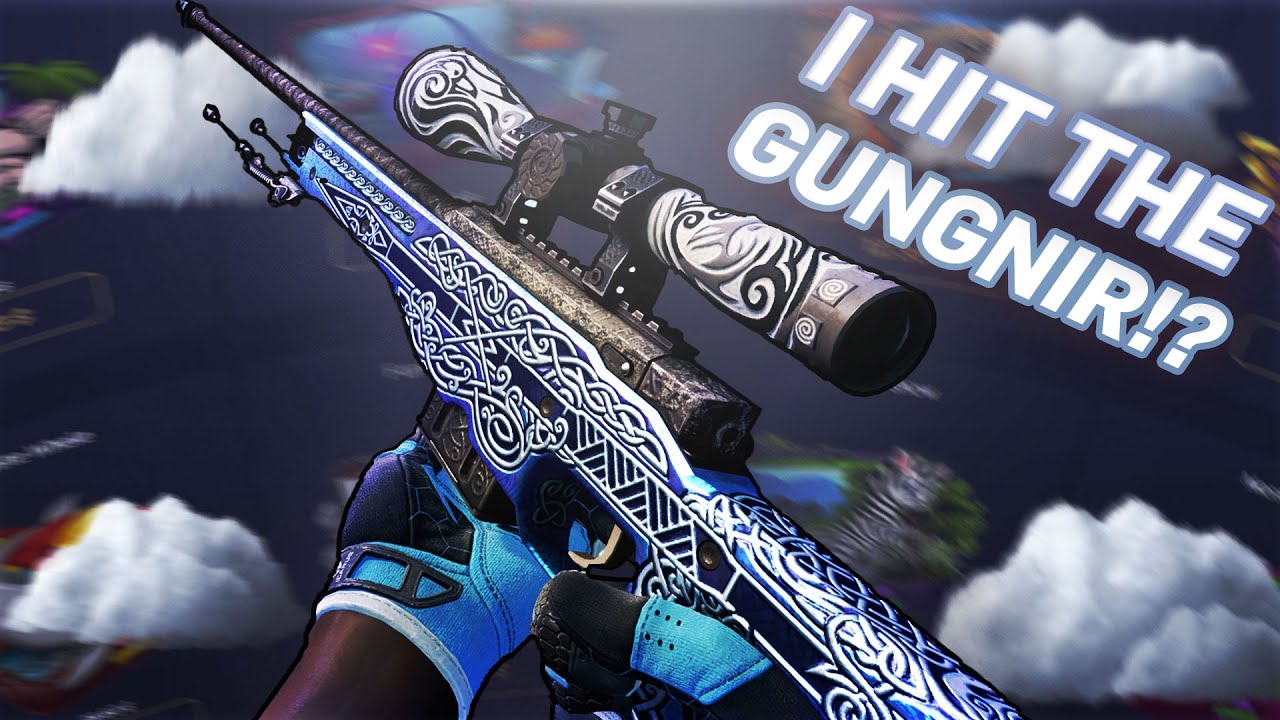 NO WAY I HIT THIS!? (PANDASKINS UNBOXING)