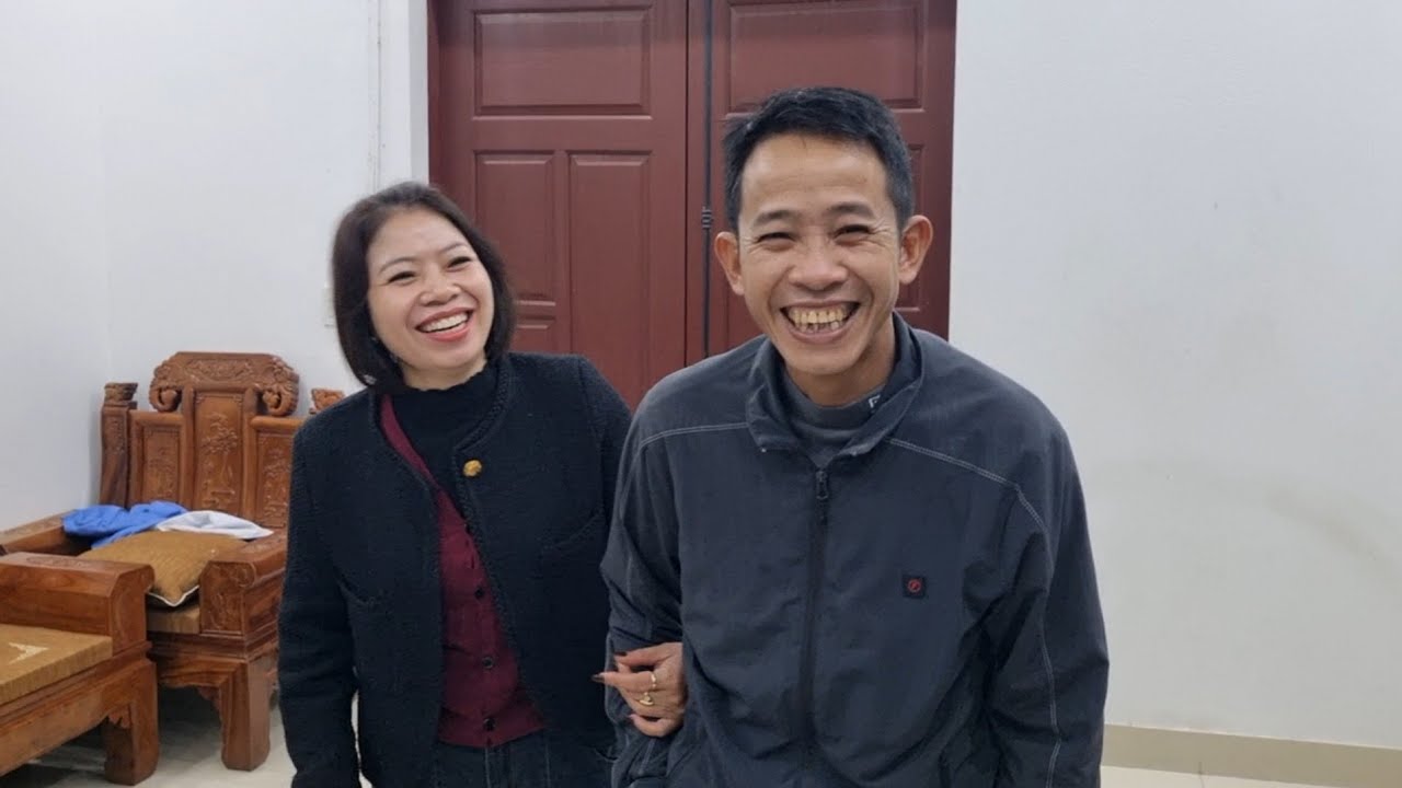 ĐƯỢC CHỒNG DẮT ĐI ĂN, NHÀ HÀNG SANG, 46 NĂM MỚI ĐC ĂN MÓN????? 