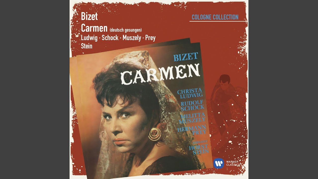 Carmen, Act 1: Marsch und Chor der Straßenjungen. 