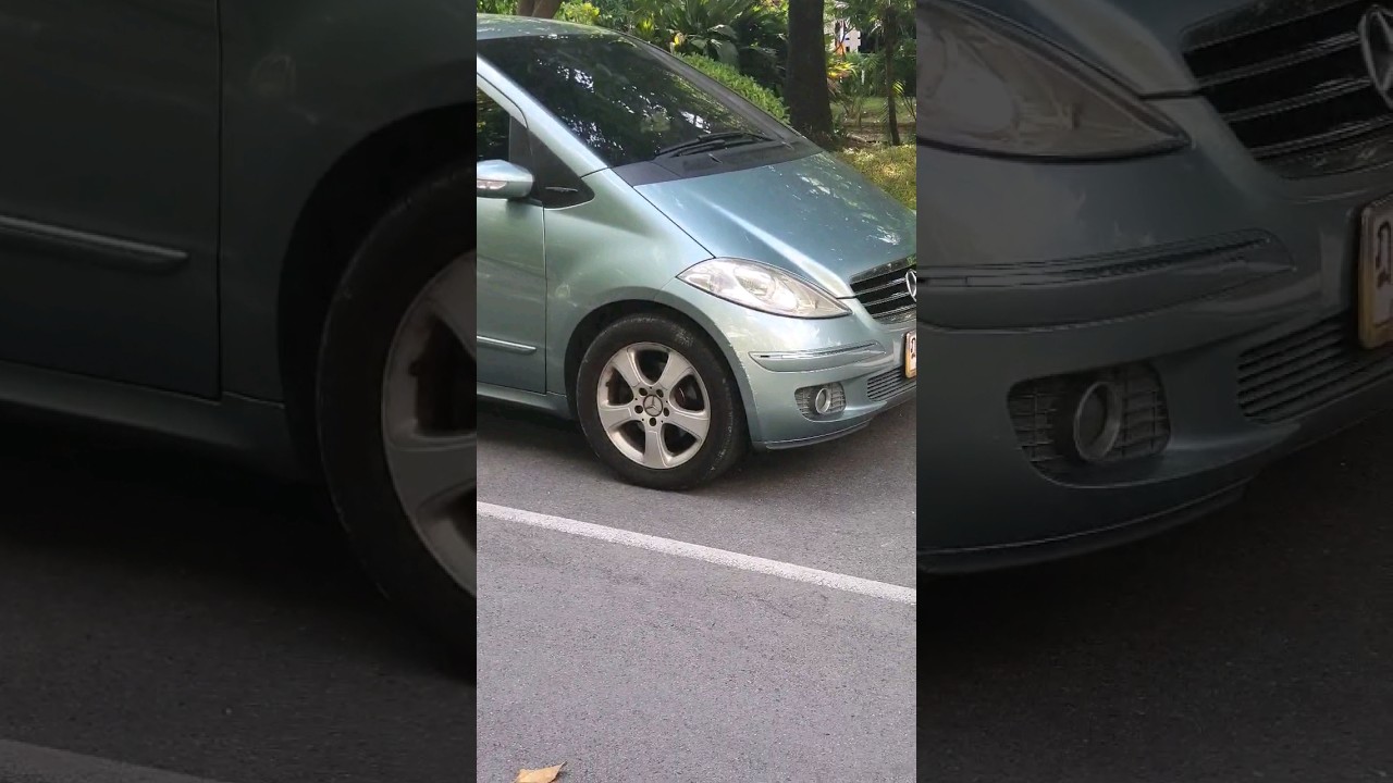 Mercedes Benz 