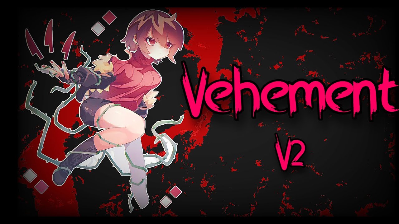 (StoryFell) - Vehement . [V2 Cover]