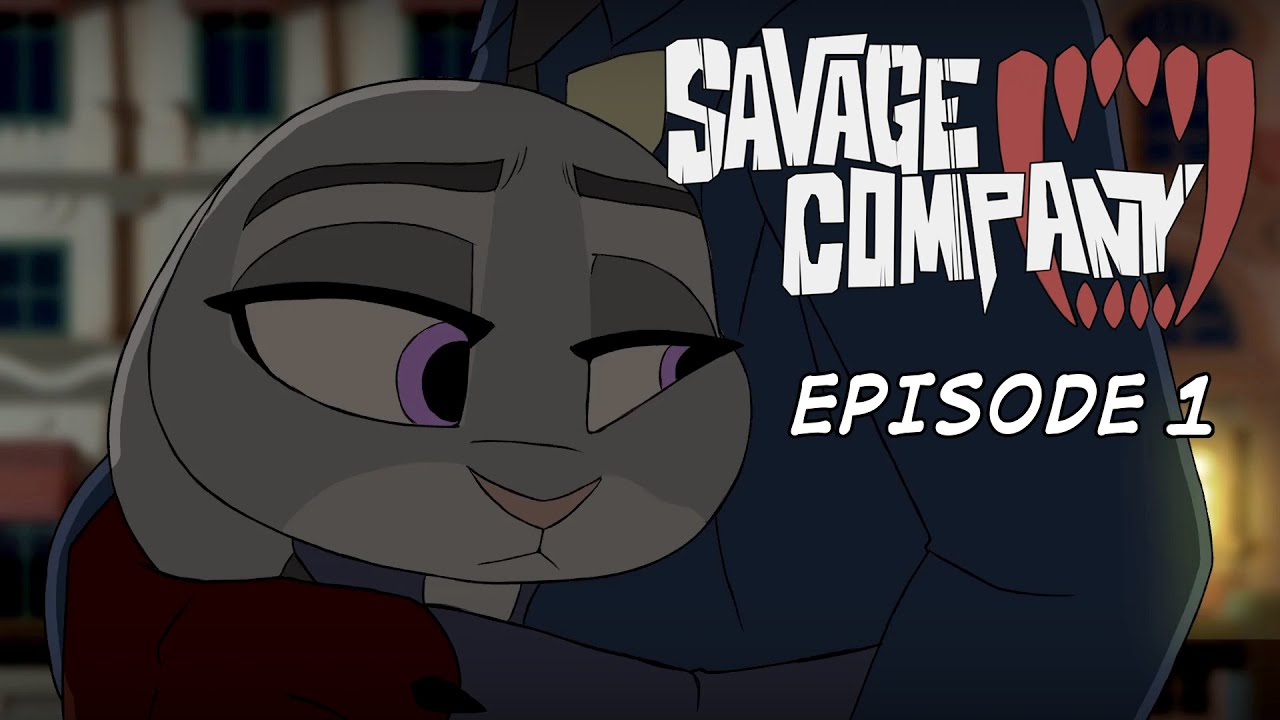 Savage Company | Episode 1 (Zootopia Fan Series)