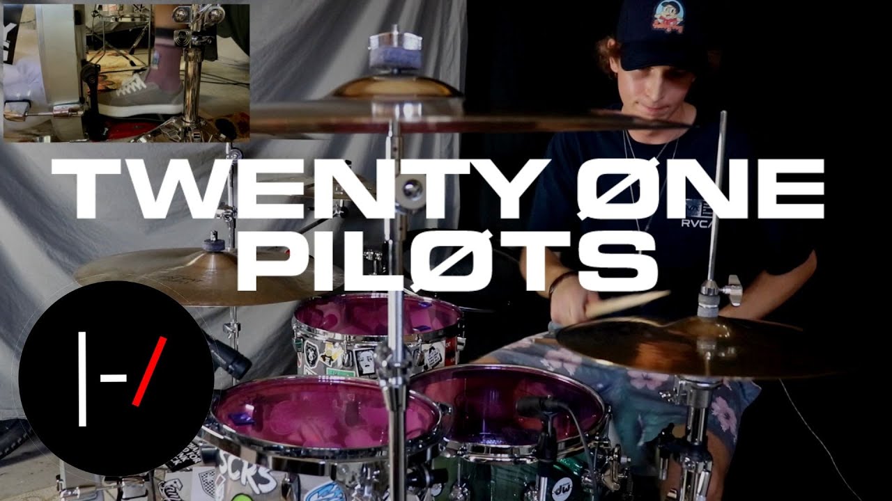 Twenty One Pilots - The Judge Drum Cover