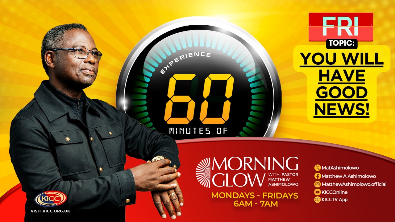 Matthew Ashimolowo | You Will Have Good News | 13-03-2026